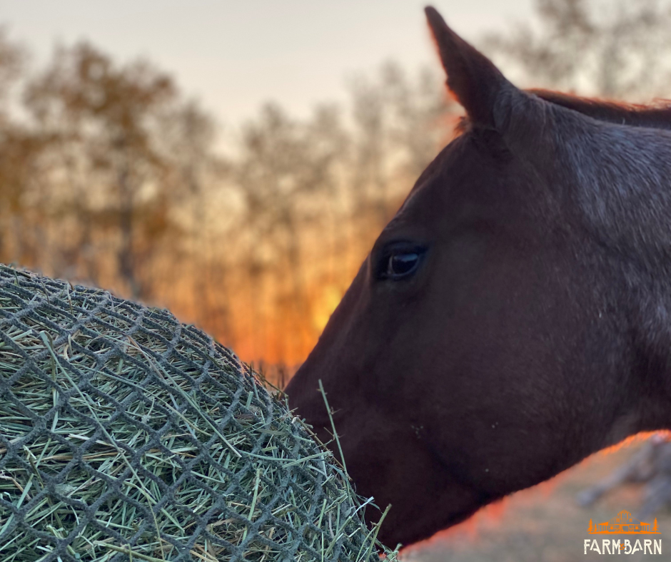 NAG Bag™ Round Bale Bags