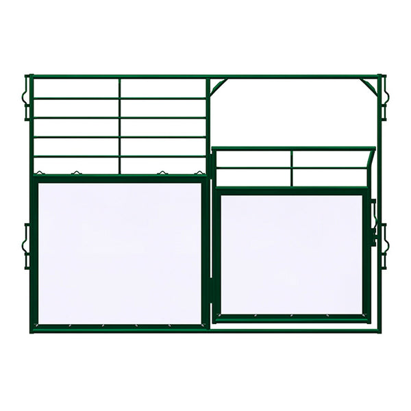 Portable Stall — Freestanding Stall System