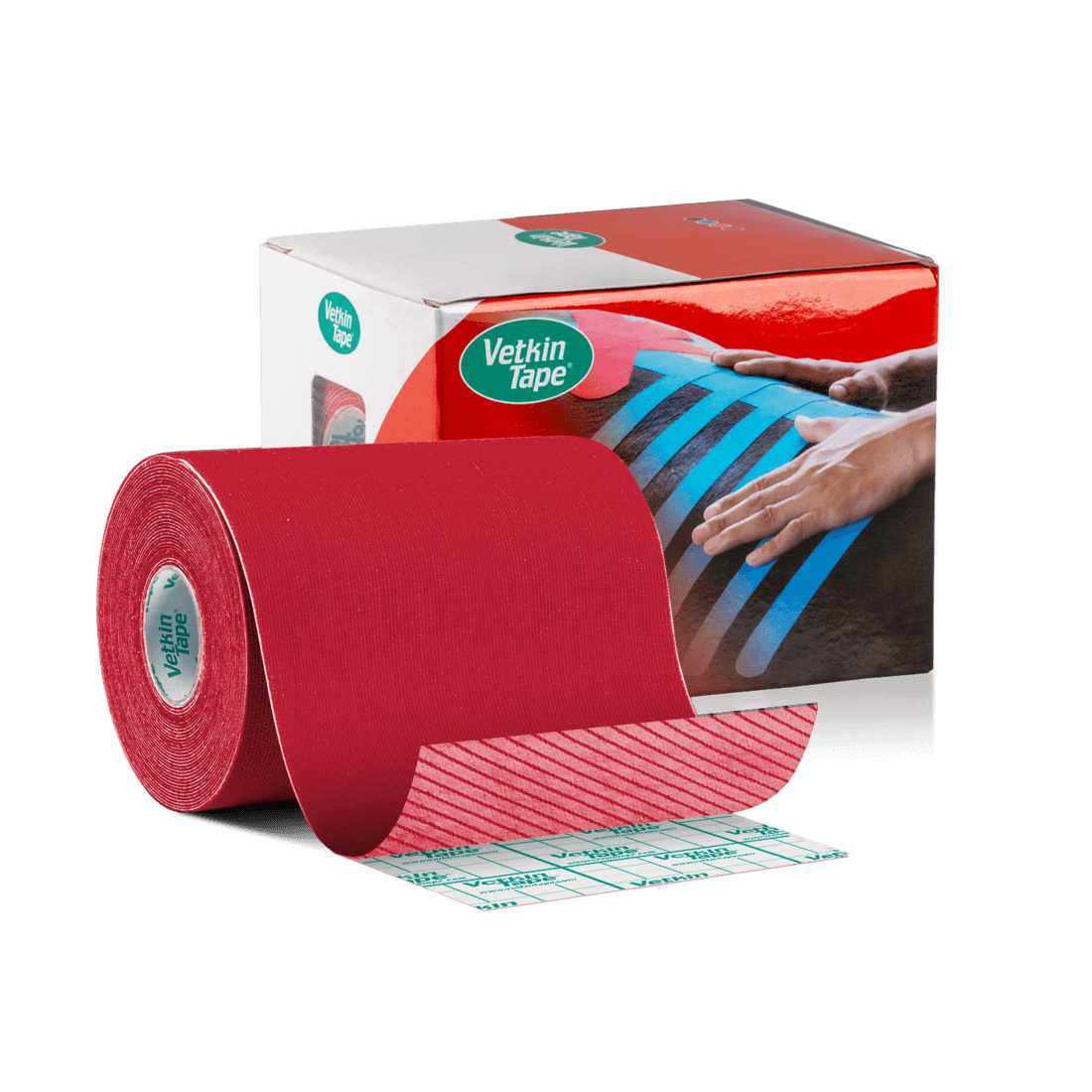 VetKinTape® 10 cm — Large Muscle Support