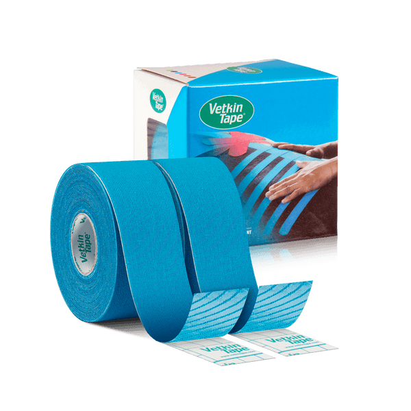 VetKinTape® 3 cm — Tendon & Muscle Support