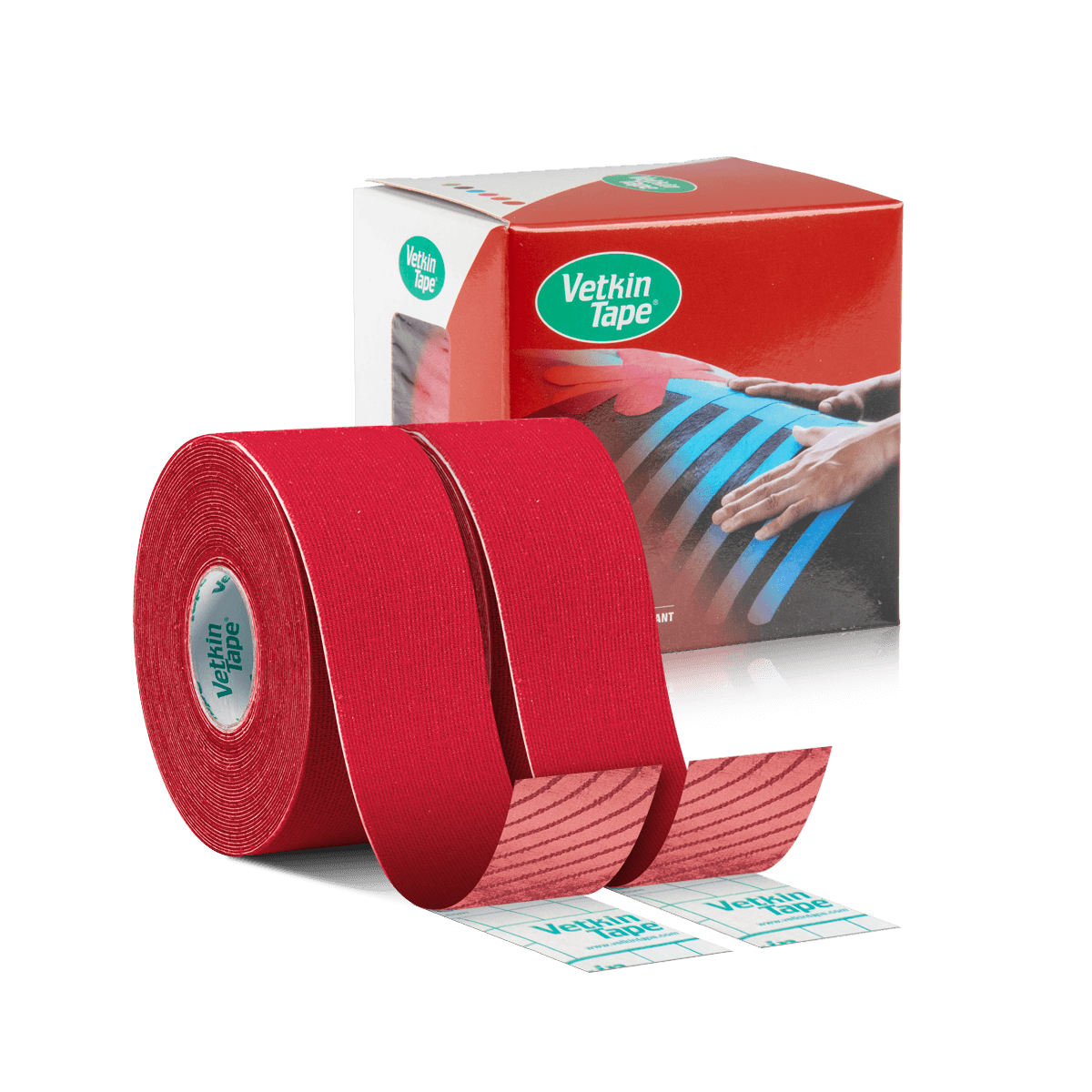 VetKinTape® 3 cm — Tendon & Muscle Support