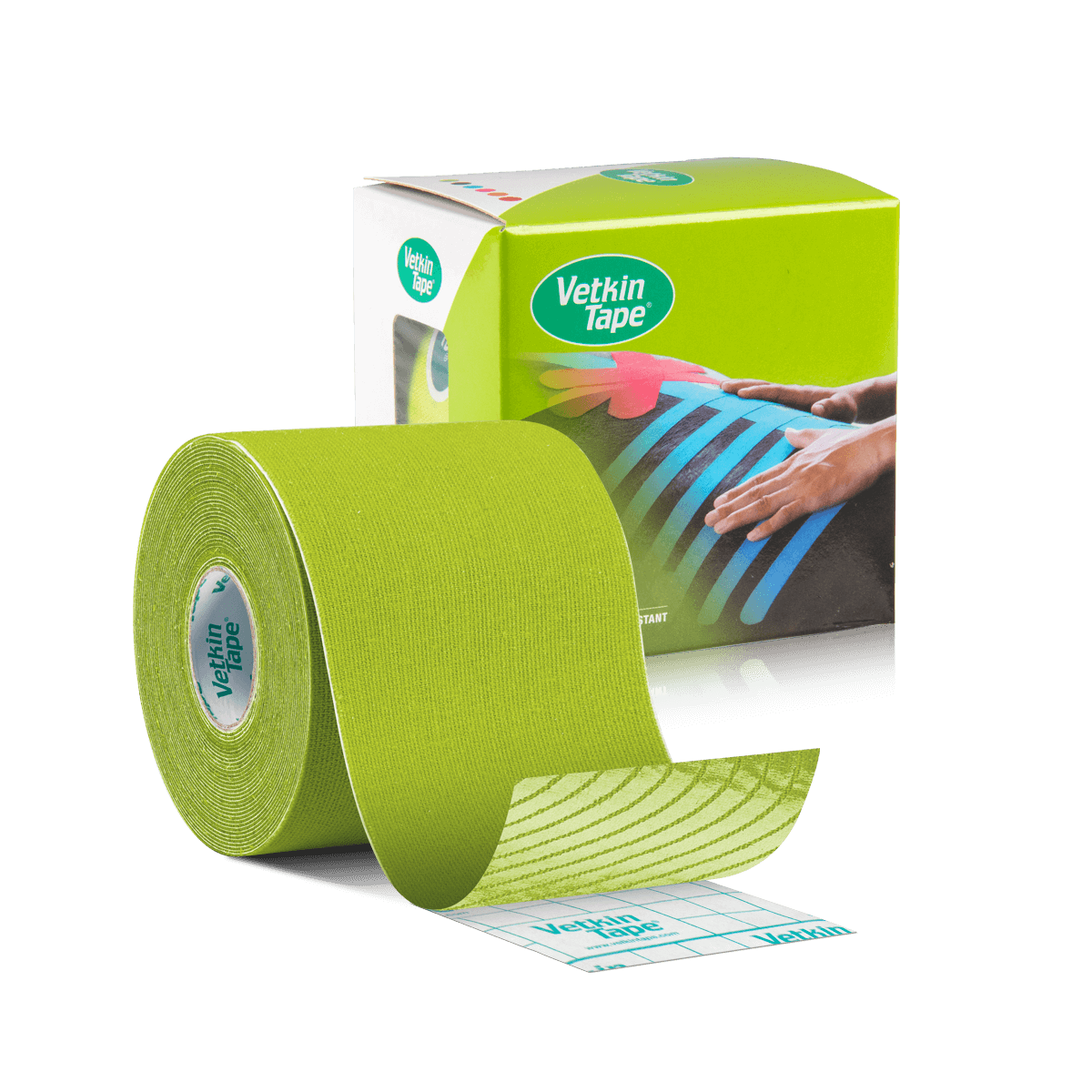 VetKinTape® 6 cm — Versatile Equine Support