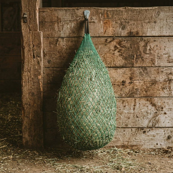 Hanging Bag — Slow Feed Hay Net