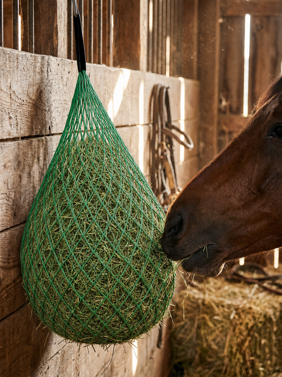 Slow Feeders, Rings & Nets