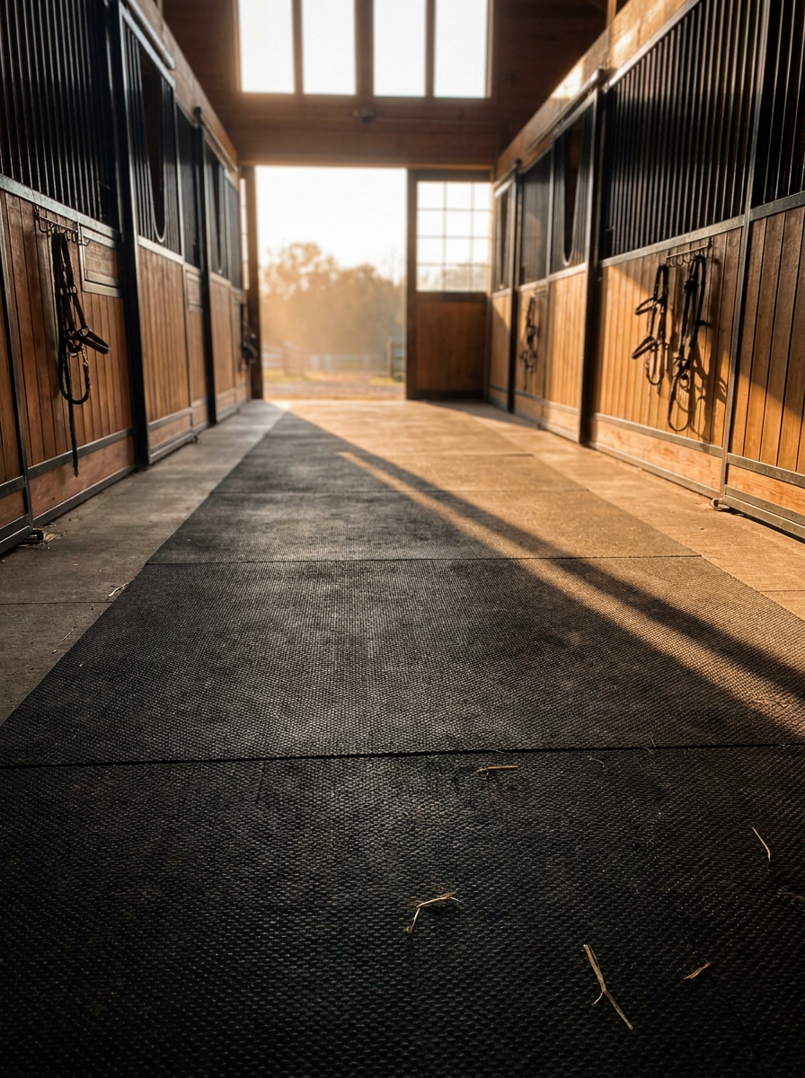 Stalls, Mats & Partitions