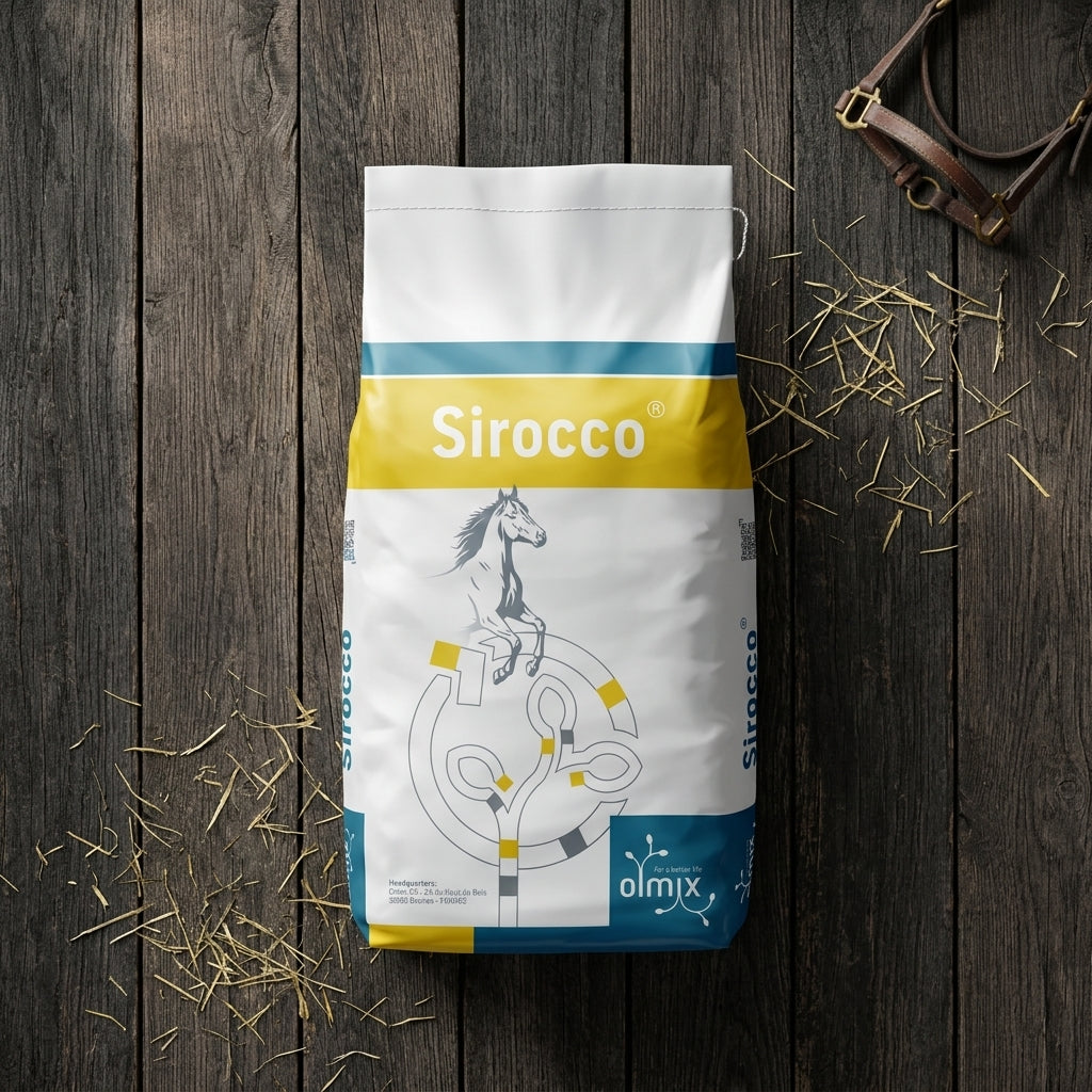 Sirocco Stall Fresh — Stall Deodorizer