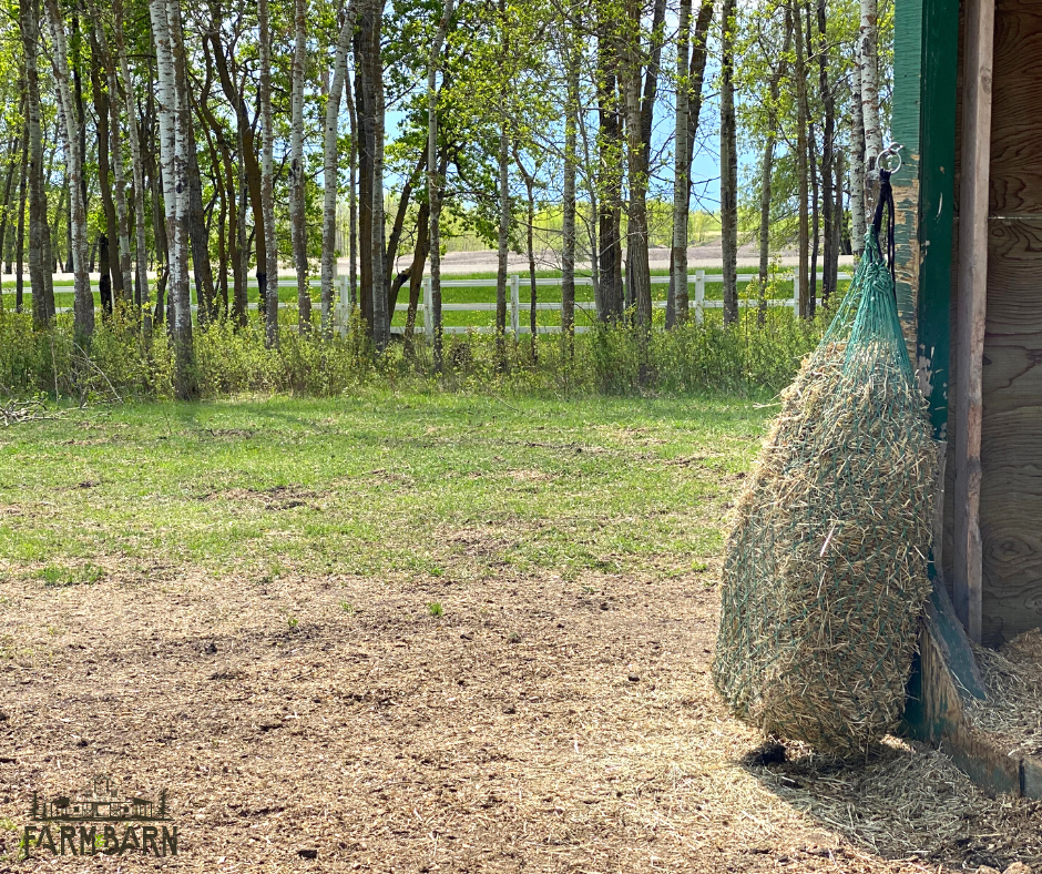 NAG Bag™ Square Bale Bag Slow Feeder