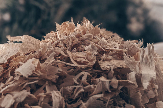 Bedding For Horses: The Difference In Shavings