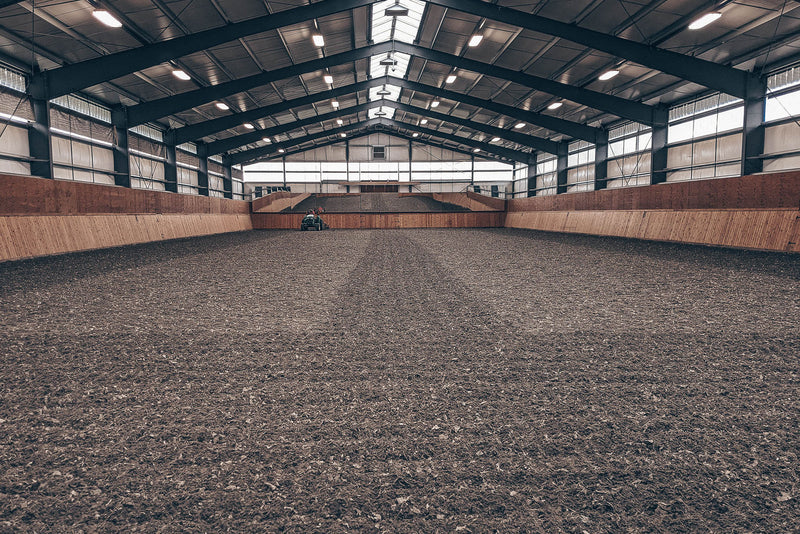 How to Choose The Best Horse Arena Footing