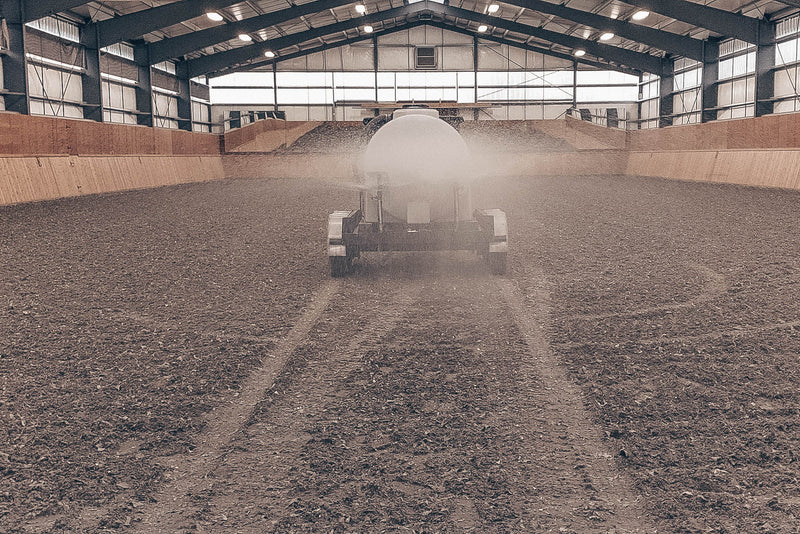 Arena Watering On a Budget - Tips To Reduce Watering Expenses
