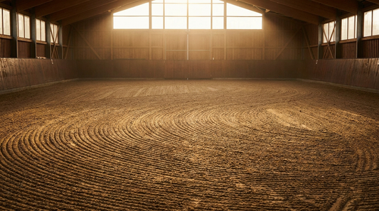 Arena & Footing
