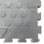 SilverTec therapeutic stall mat — 4x6 foam rubber composite