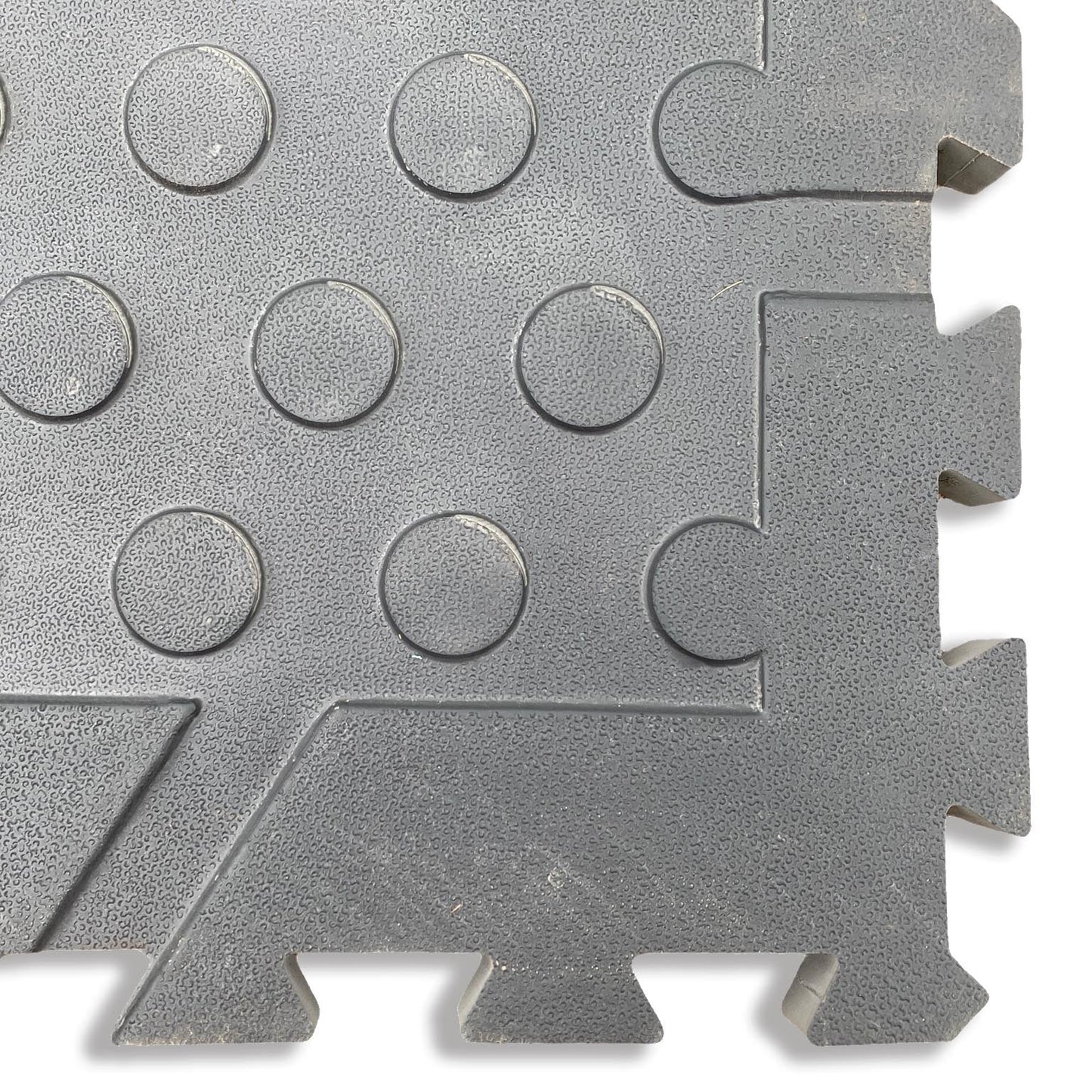 SilverTec therapeutic stall mat — 4x6 foam rubber composite