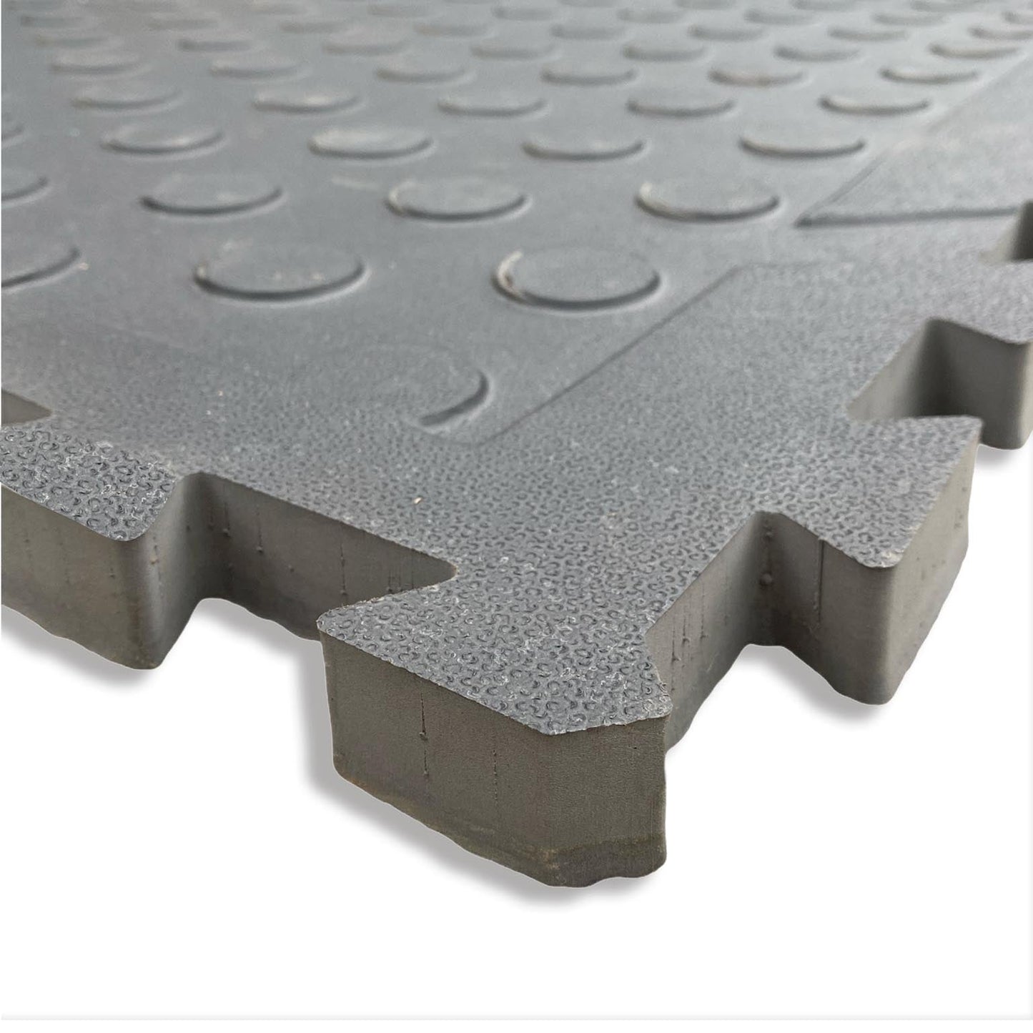 SilverTec stall mat surface texture