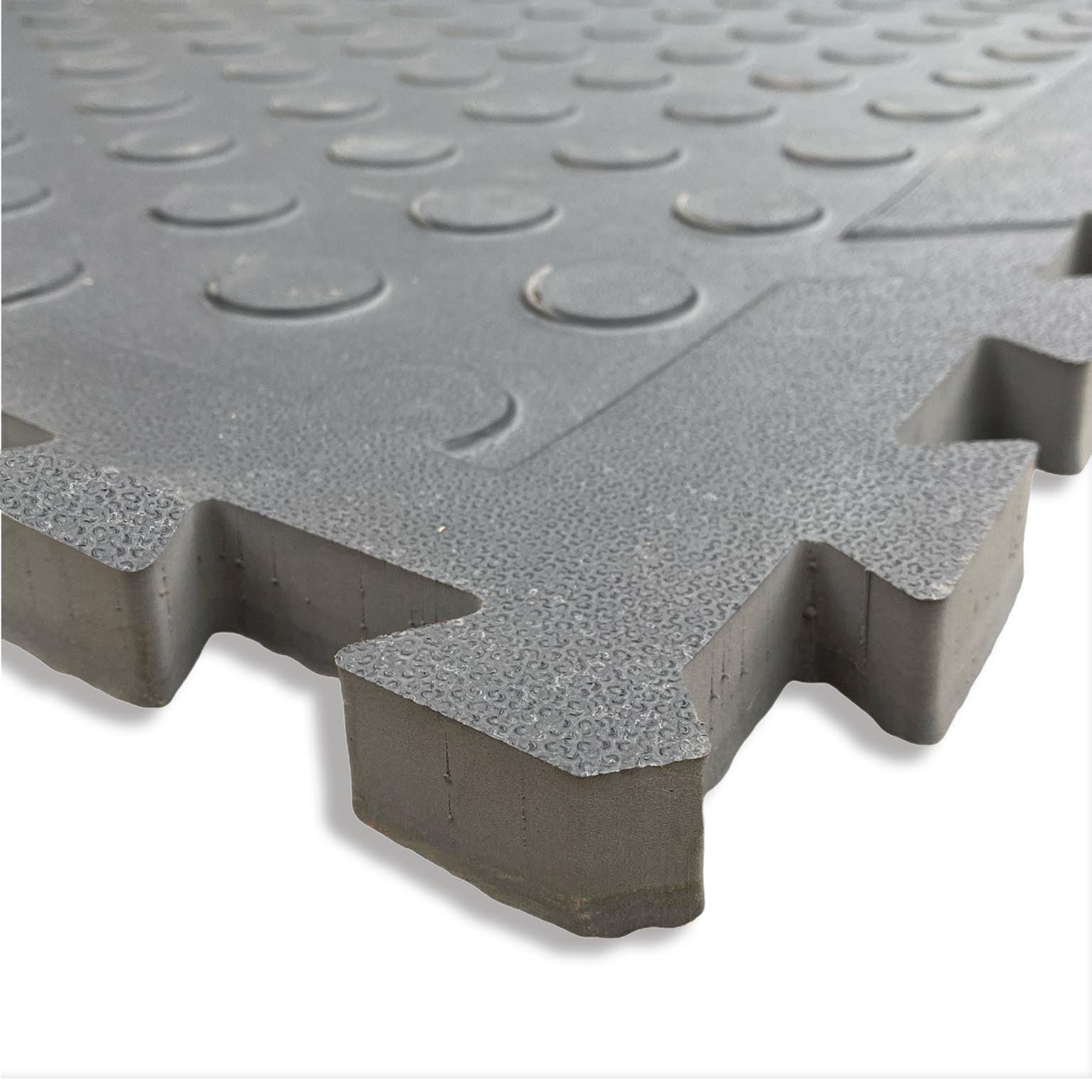 SilverTec stall mat surface texture