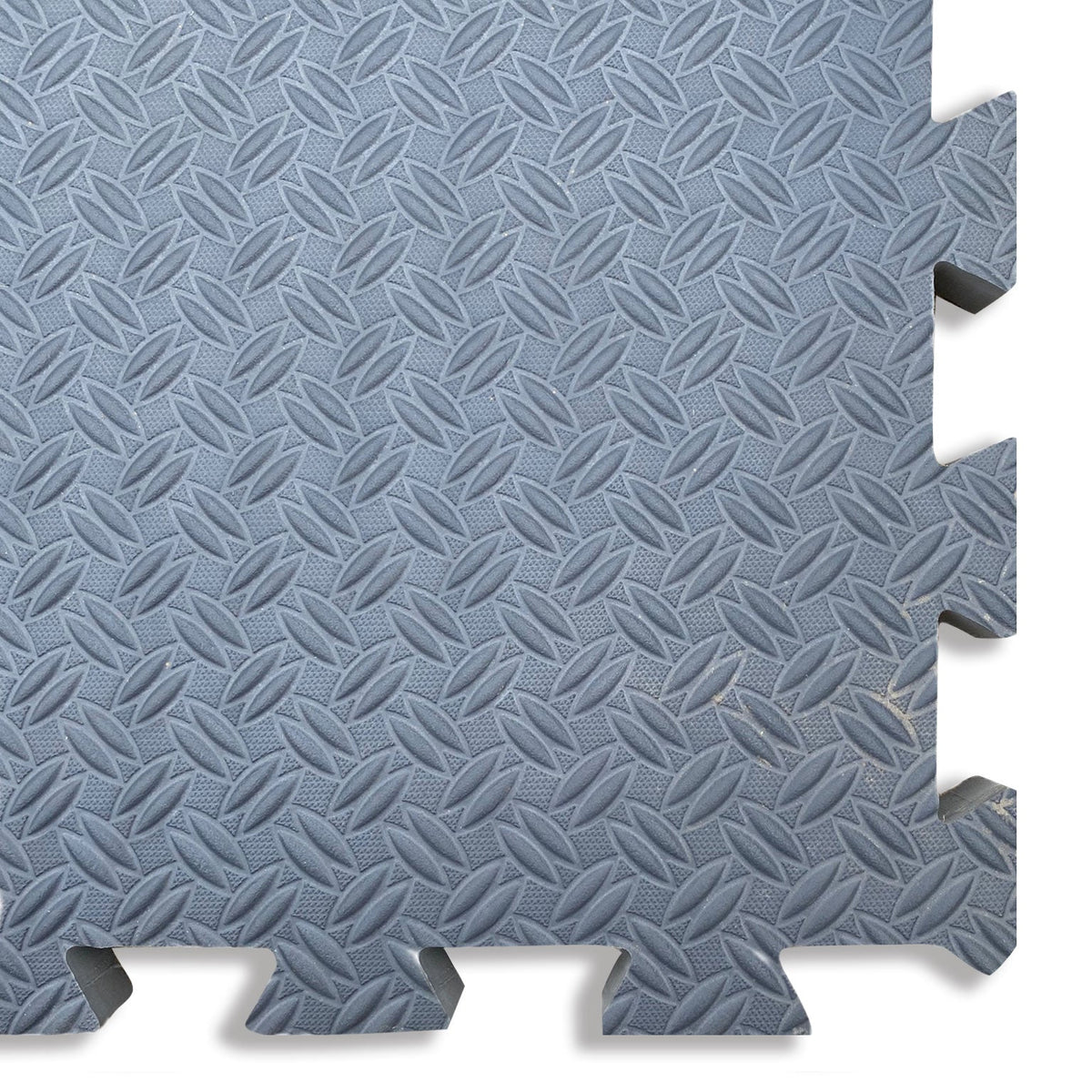 SilverTec therapeutic stall mat — silver-infused top surface
