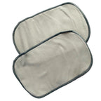 Silver poultice pads — pack contents