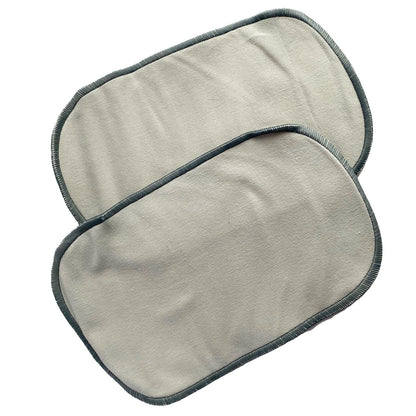 Silver poultice pads — pack contents