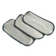 Silver-infused poultice pads