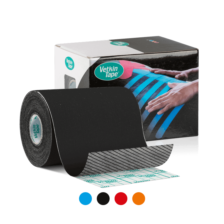 VetKinTape® 10 cm — Large Muscle Support