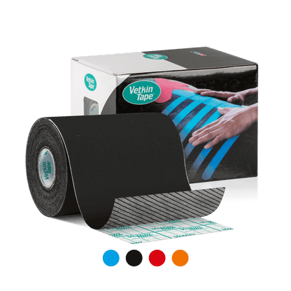 VetKinTape® 10 cm — Large Muscle Support