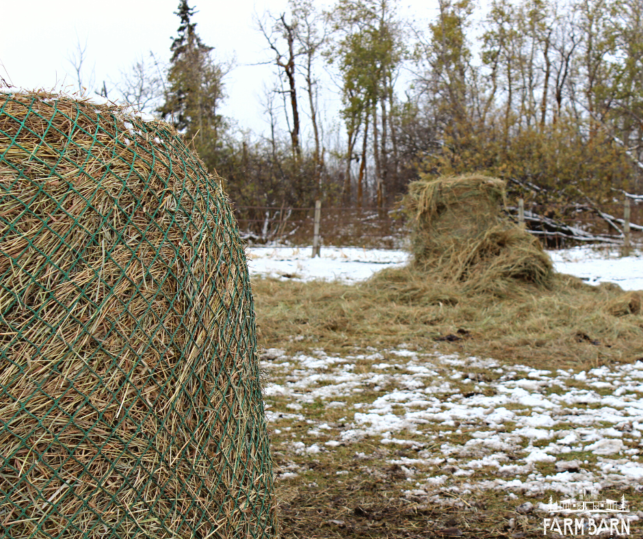 NAG Bag™ Round Bale Bags