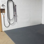 SilverTec stall mats — barn installation