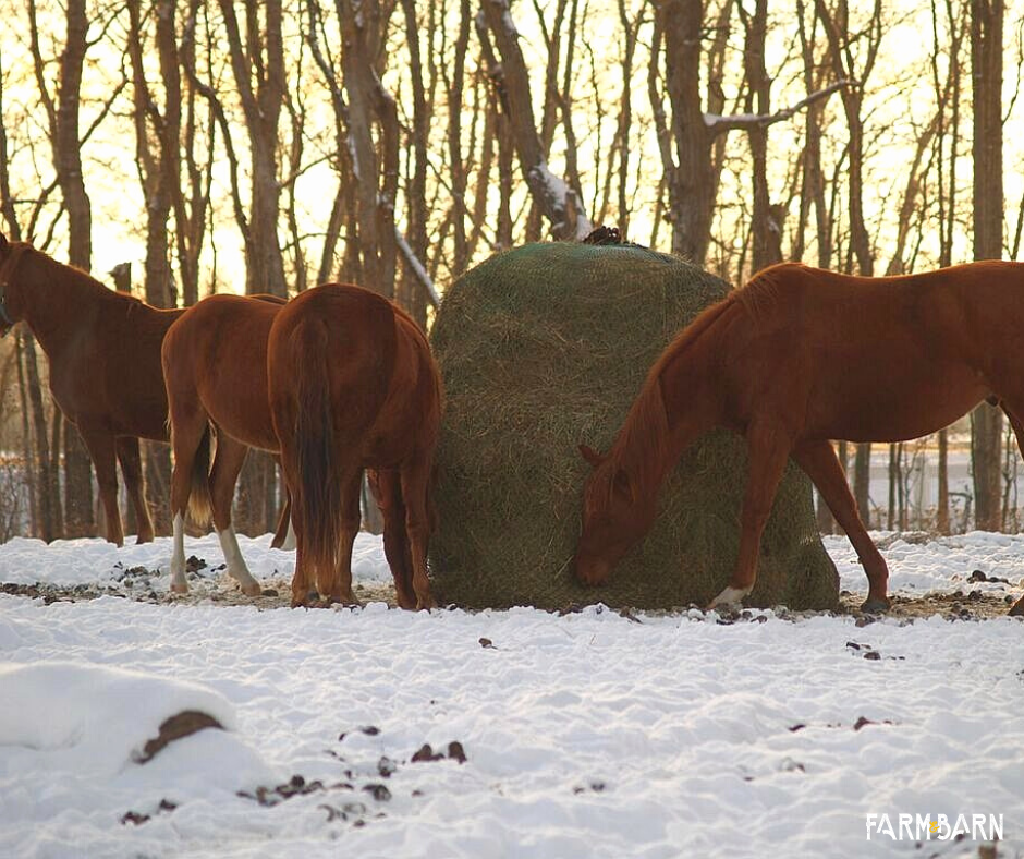 NAG Bag™ Round Bale Bags