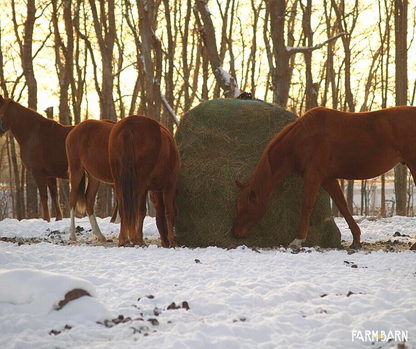 NAG Bag™ Round Bale Bags