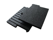 Ameba Interlocking Stall Mat — 3/4" Heavy-Duty Rubber