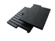 Ameba Interlocking Stall Mat — 3/4" Heavy-Duty Rubber