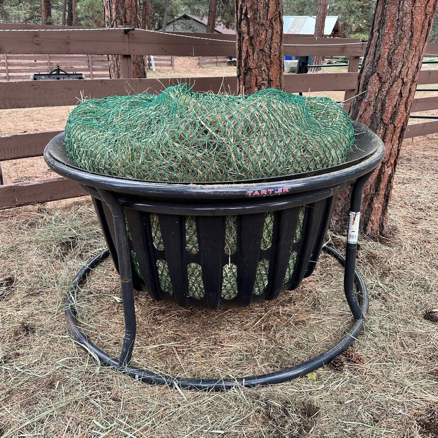 Bale Slip Bag — Square Bale Slow Feeder