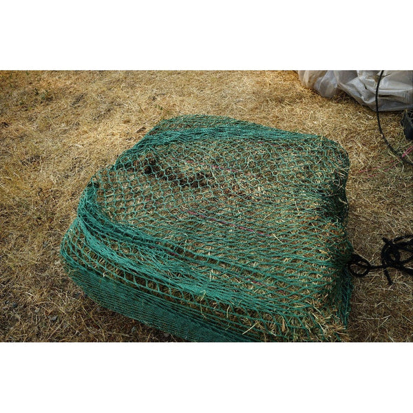 Bale Slip Bag — Square Bale Slow Feeder