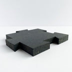 Classic Stall Mat — 3/4" Heavy-Duty Rubber