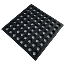 Wash Rack Mat — Interlocking Wash Bay