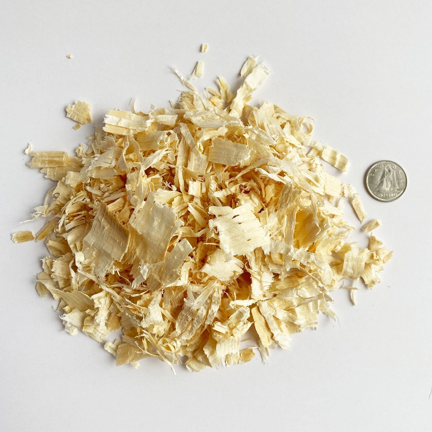 Bulk Wood Shavings — High-Volume Stall Bedding