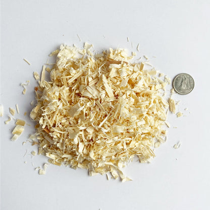 Bulk Wood Shavings — High-Volume Stall Bedding