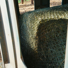 Hay House Net — Round & Square Bale Topper