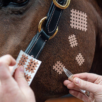 CrossLinq® Vet Cross Tape — Cross Patches for Animals