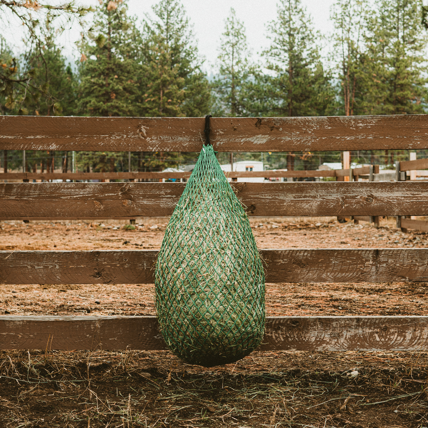 Day Bag — Slow Feed Hay Net