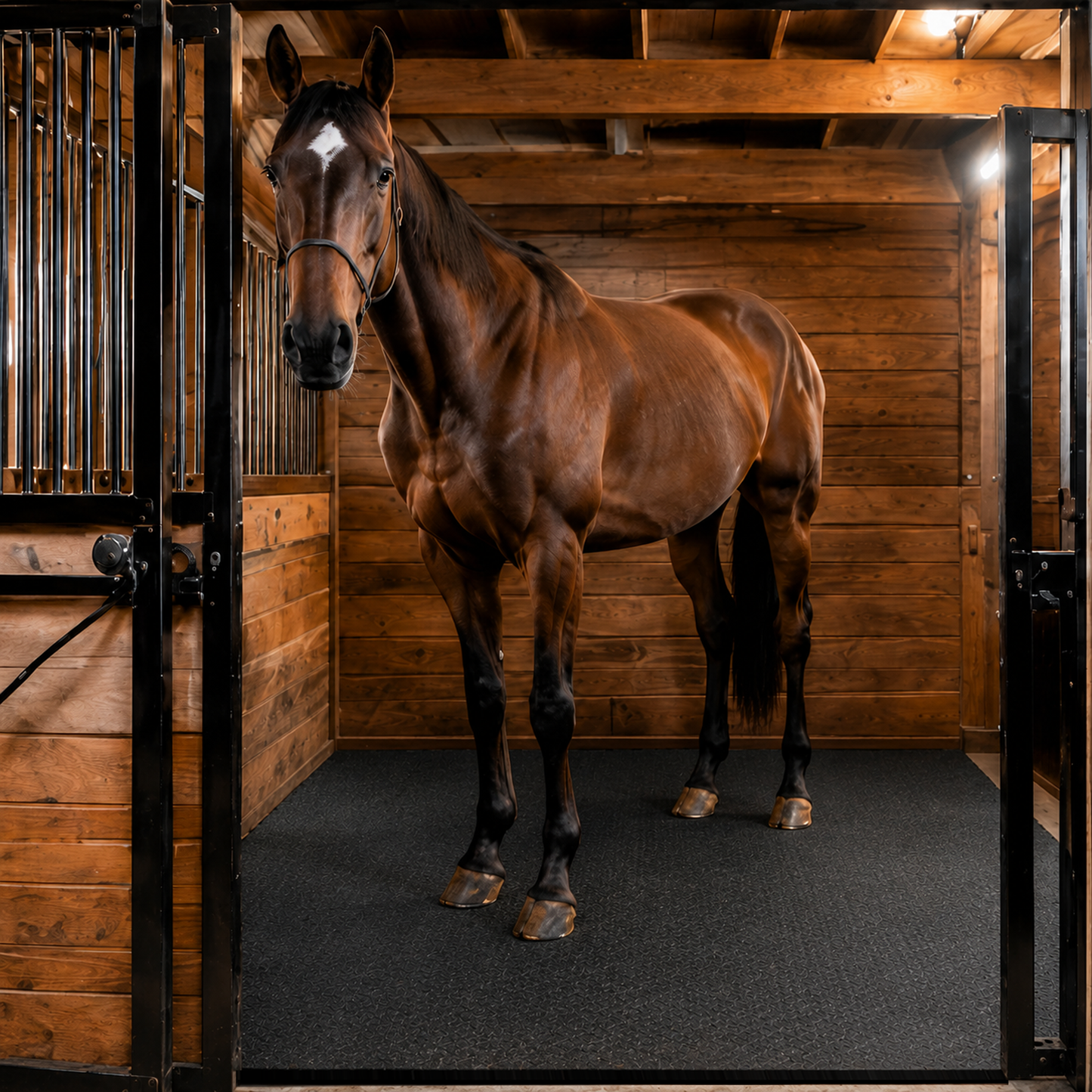 Equilibria Stall Mattress — Engineered Cushion Support