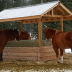 Large Square Bale Bag — One Large Square Bale