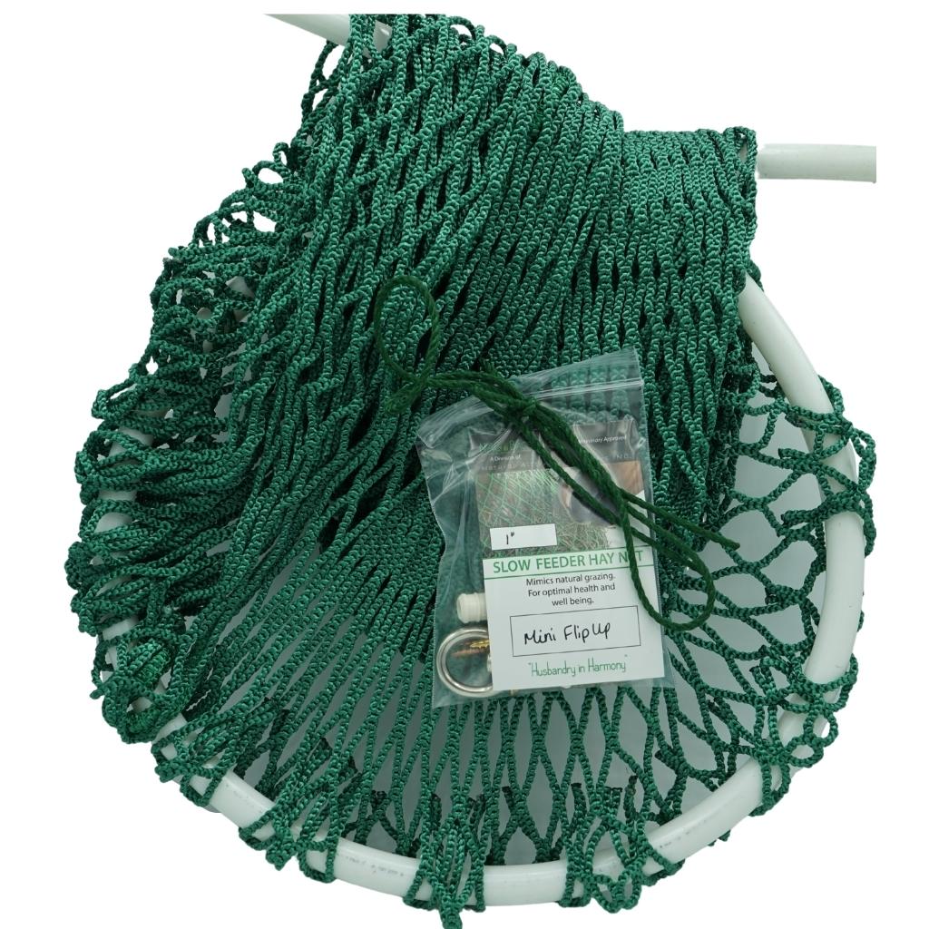 Mini Flip-Up Feeder — For Ponies & Miniatures