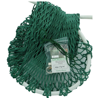 Mini Flip-Up Feeder — For Ponies & Miniatures
