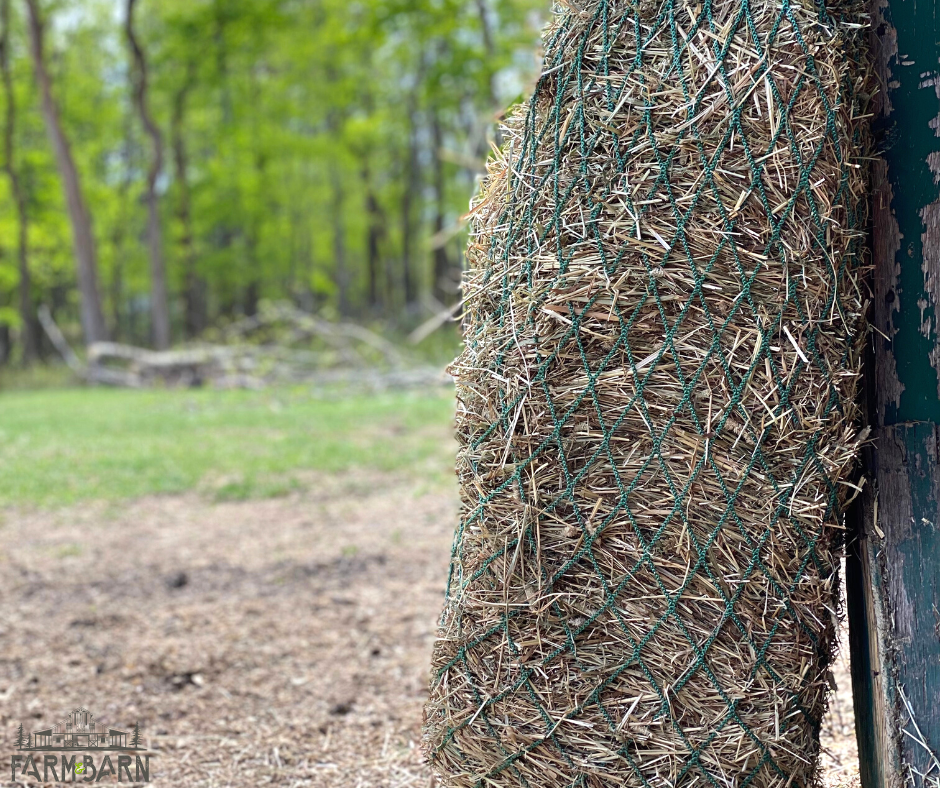 Small Square Bale Bag — Small Square Bale Net