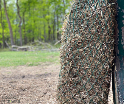Small Square Bale Bag — Small Square Bale Net