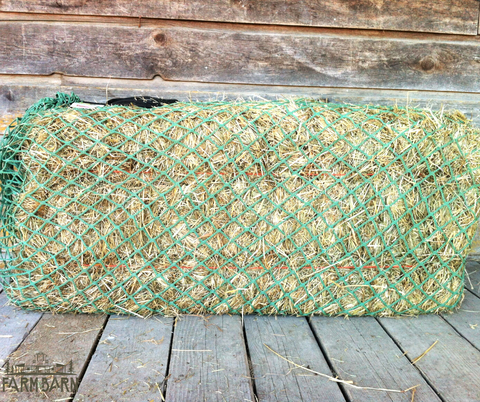 Small Square Bale Bag — Small Square Bale Net