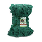 Slow Feed Hay Net Topper — Round Bale Feeder Topper