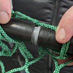 Pipe Kit for Poly Hay Rings — 5, 6, 7 & 8 Ft