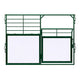 Portable Stall — Freestanding Stall System
